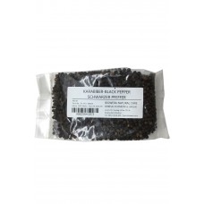 KARABİBER TANE DOĞAL - 100 GR PAKET- BLACK PEPPER - SCHWARZER PFEFFER HALAL