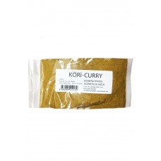 KÖRİ TOZU DOĞAL - 100 GR PAKET- CURRY POWDER-CURRY PULVER HALAL