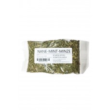 NANE DOĞAL KURUTULMUŞ  - 50 GR PAKET- MINT - MINZE HALAL