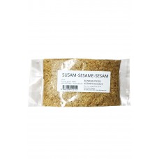 SUSAM DOĞAL - 100 GR PAKET- SESAME - SESAM HALAL