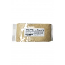 ZENCEFİL TOZ DOĞAL - 100 GR PAKET- GINGER POWDER - INGWER PULVER  HALAL