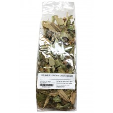 IHLAMUR DOĞAL KURUTULMUŞ  - 50 GR PAKET- SAGE - LINDEN - LINDENBLÜTE -TILIA CORDATA HALAL