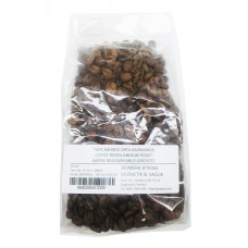 KAHVE ORTA KAVRULMUŞ BREZİLYA RIO3 DOĞAL ÇEKİRDEK   - 250 GR PAKET- COFFEE BRASIL RIO3 MEDIUM ROASTED BEAN - KAFFEE BRASILIEN RIO3 MILD GERÖSTET BOHNE HALAL