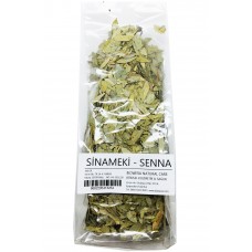 SİNAMEKİ DOĞAL - 100GR PAKET - SENNA - SENNE -  HALAL