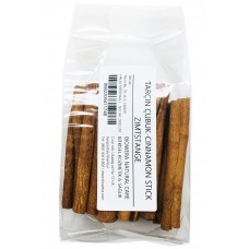 TARÇIN KABUK DOĞAL - 100 GR PAKET- CASSIA CINNAMON STICK - ZIMT STANGEN HALAL