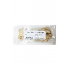 ZENCEFİL TANE DOĞAL - 100 GR PAKET- GINGER  - GINGER HALAL