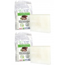 % 100 BİTKİSEL SABUN - BIO-SOAP ÇATLAK OLUŞUMUNA KARŞI CILT BAKIM SABUNU - 140GR 2'Lİ