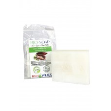 % 100 BİTKİSEL SABUN - BIO-SOAP ÇATLAK OLUŞUMUNA KARŞI CILT BAKIM SABUNU - 140GR 