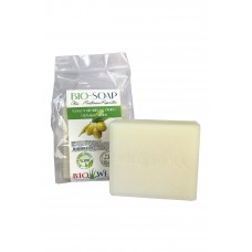 % 100 BİTKİSEL SABUN - BIO-SOAP KURU CİLTLER İÇİN YOĞUN NEMLENDIRICI VE ONARICI CİLT BAKIM SABUNU - 140 GR