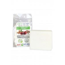 % 100 BİTKİSEL SABUN - BIO-SOAP SAÇ UZAMASINI DESTEKLEYEN SABUN - 140GR