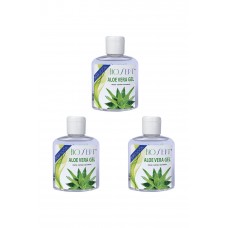 BIOSEPT ALOE VERA JEL %99 NATURAL - 100 ML - HALAL-3'LÜ