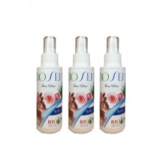 BIOSEPT 100ML X 3ADET - %80 ETIL ALKOL SAĞLIK BAKANLIĞI ONAYLI