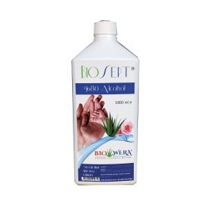 BIOSEPT 1000ML - %80 ETIL ALKOL SAĞLIK BAKANLIĞI ONAYLI