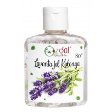 LAVANTA JEL KOLONYA ÖZGÜL 80 DERECE - 100ML