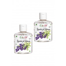 LAVANTA JEL KOLONYA ÖZGÜL 80 DERECE - 100ML 2'Lİ