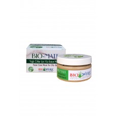 BIO-MATE MASKE - 100 ML - MATLAŞTIRICI Yağlı Ciltler İçin