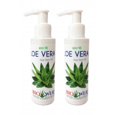 ALOVERA JELİ %100 SAF 100ML 2'Lİ - HALAL