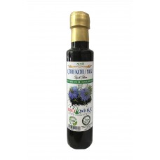 ÇÖREK OTU YAĞI 250 ML -  SOĞUK SIKIM - HALAL -BLACK CUMIN SEED OIL