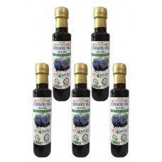 ÇÖREK OTU YAĞI 250ML 5'Lİ-SOĞUK SIKIM-HALAL-BLACK CUMIN SEED OIL