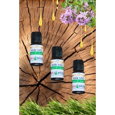 KEKİK YAĞI - 10 ML - %100 SAF X 3 ADET